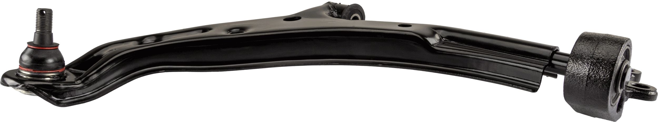 Lenker, Radaufhängung