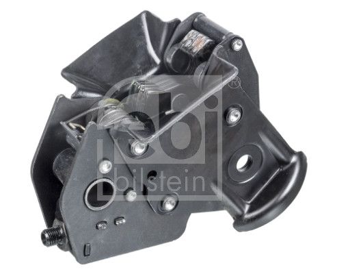 Verriegelung, Fahrerhaus