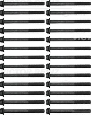 Zylinderkopfschraubensatz