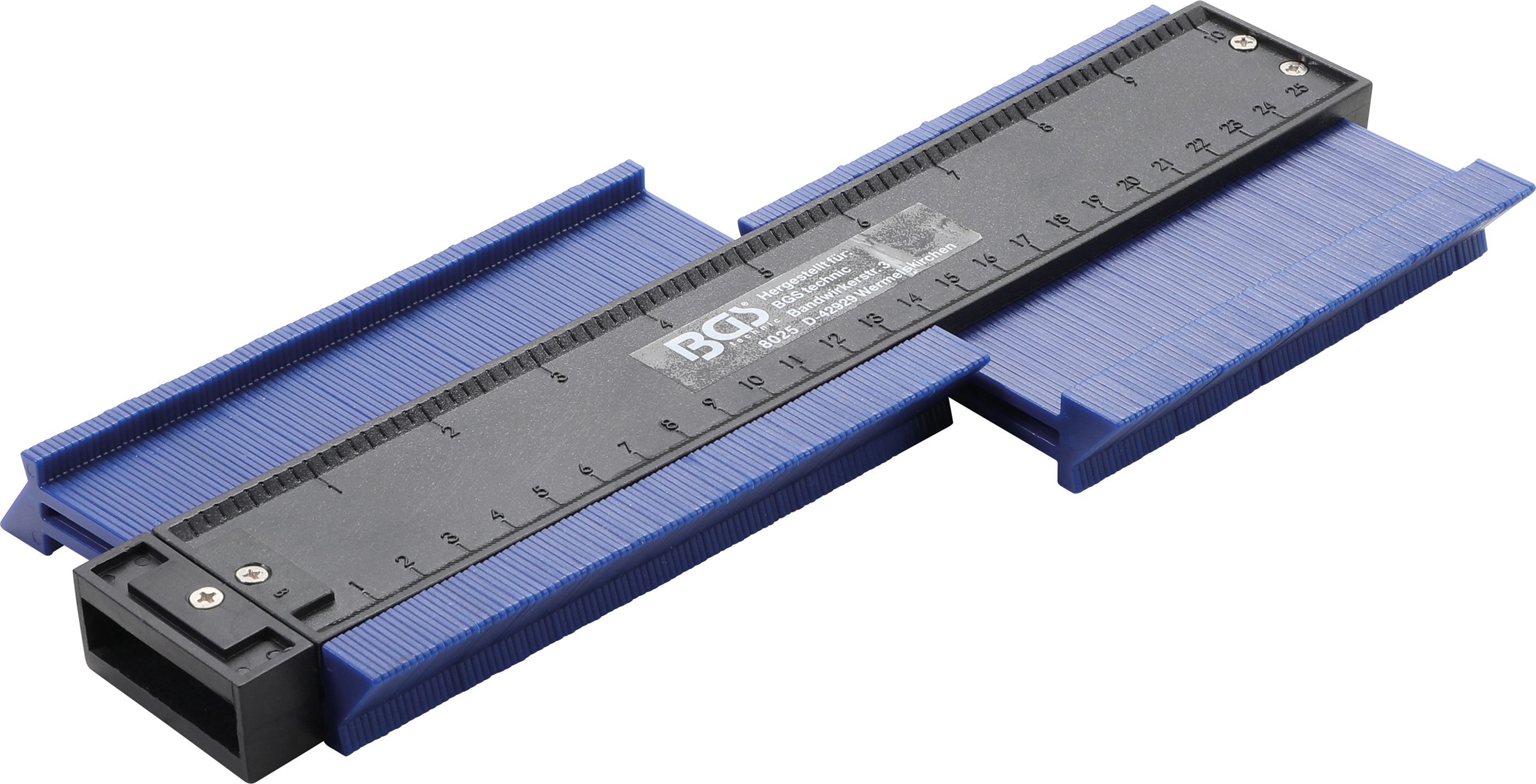 BGS Konturenlehre | 250 mm