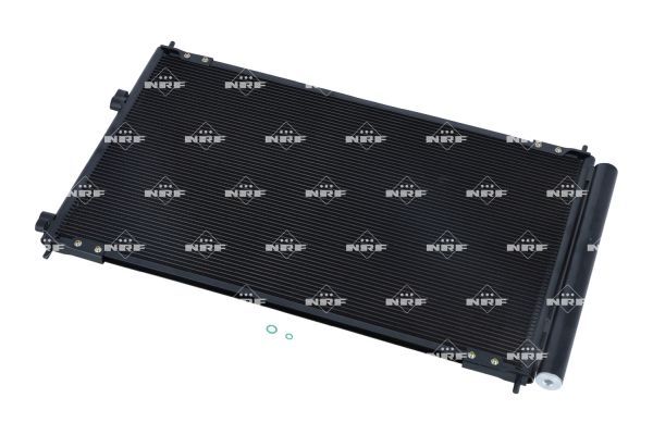 Kondensator, Klimaanlage