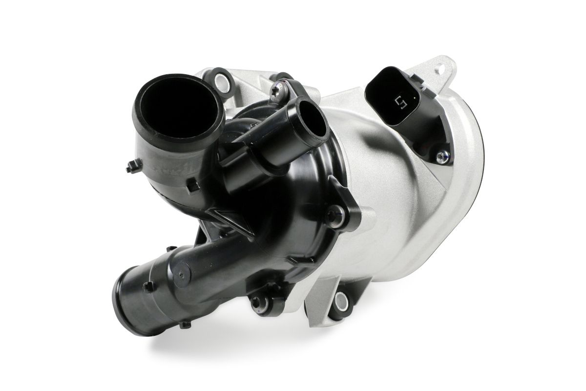 Wasserpumpe, Motorkühlung