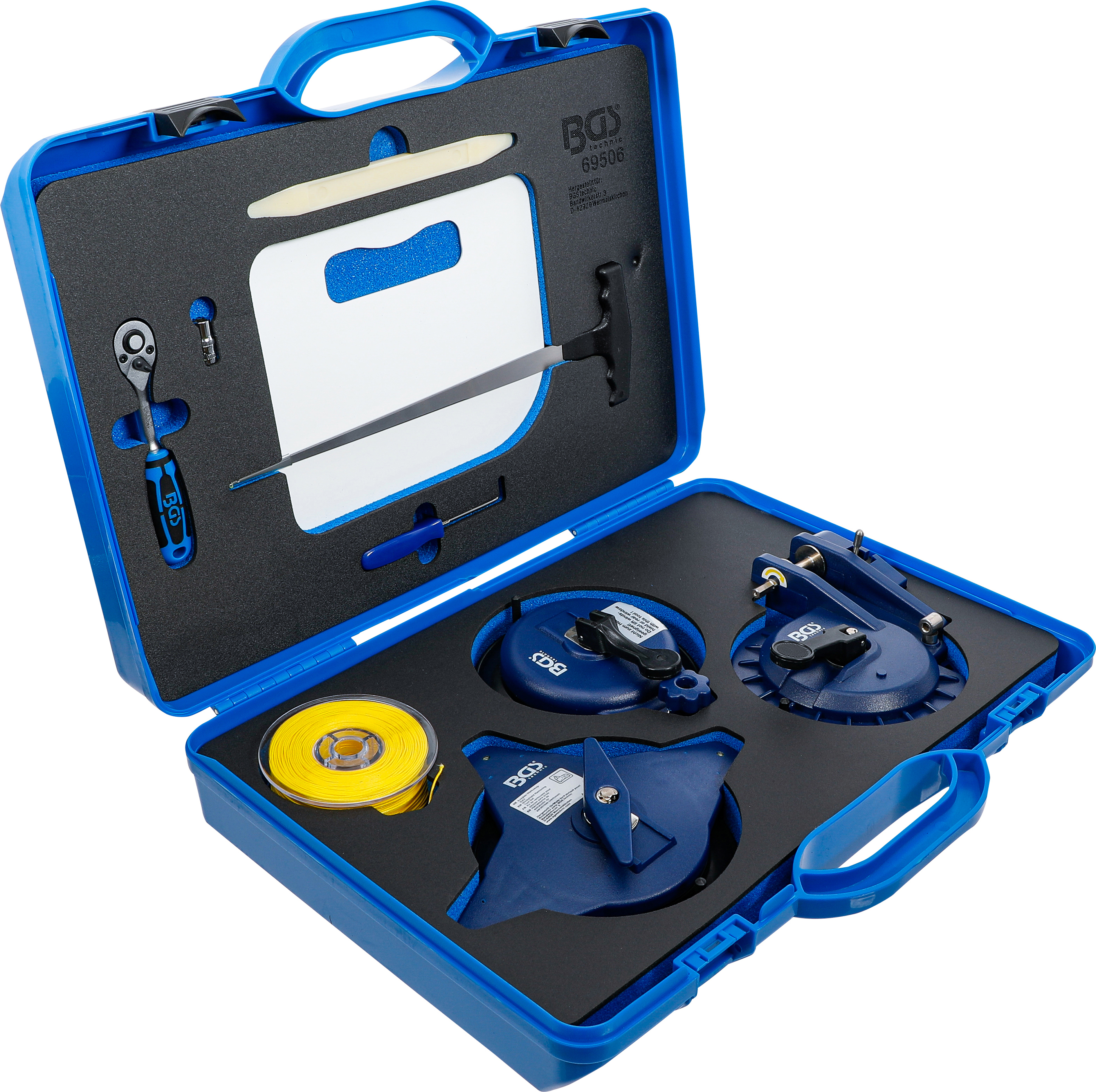 BGS Ausglas-Werkzeug-Satz | 10-tlg.