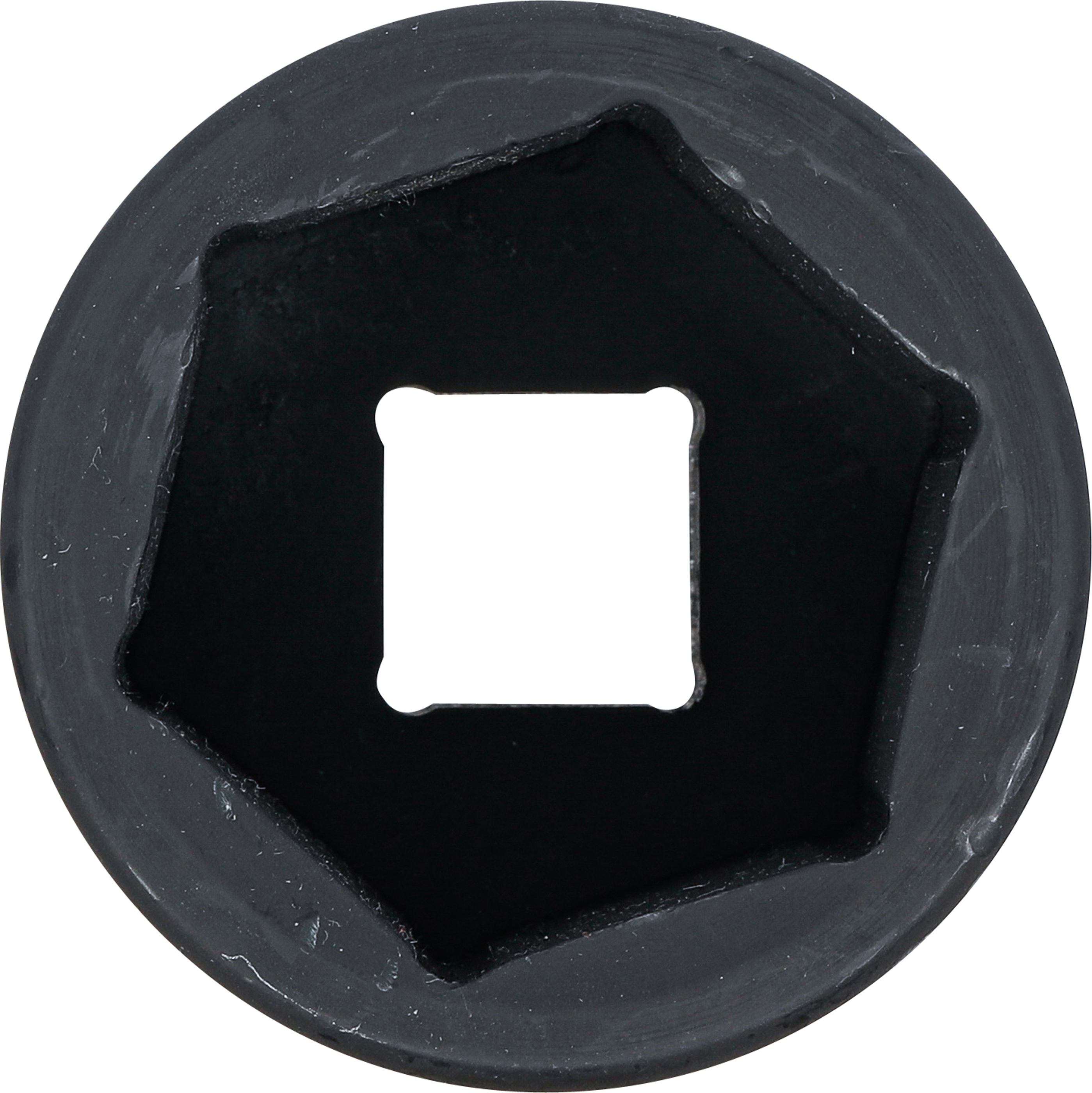 BGS Kraft-Steckschlüssel-Einsatz Sechskant | Antrieb Innenvierkant 20 mm (3/4") | SW 46 mm