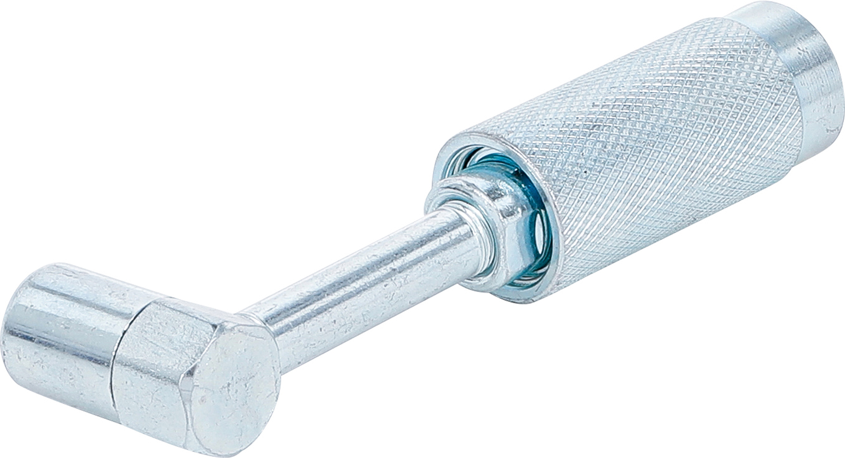 BGS Schmiermittel-Aufsatz für Fettpresse | 90° abgewinkelt