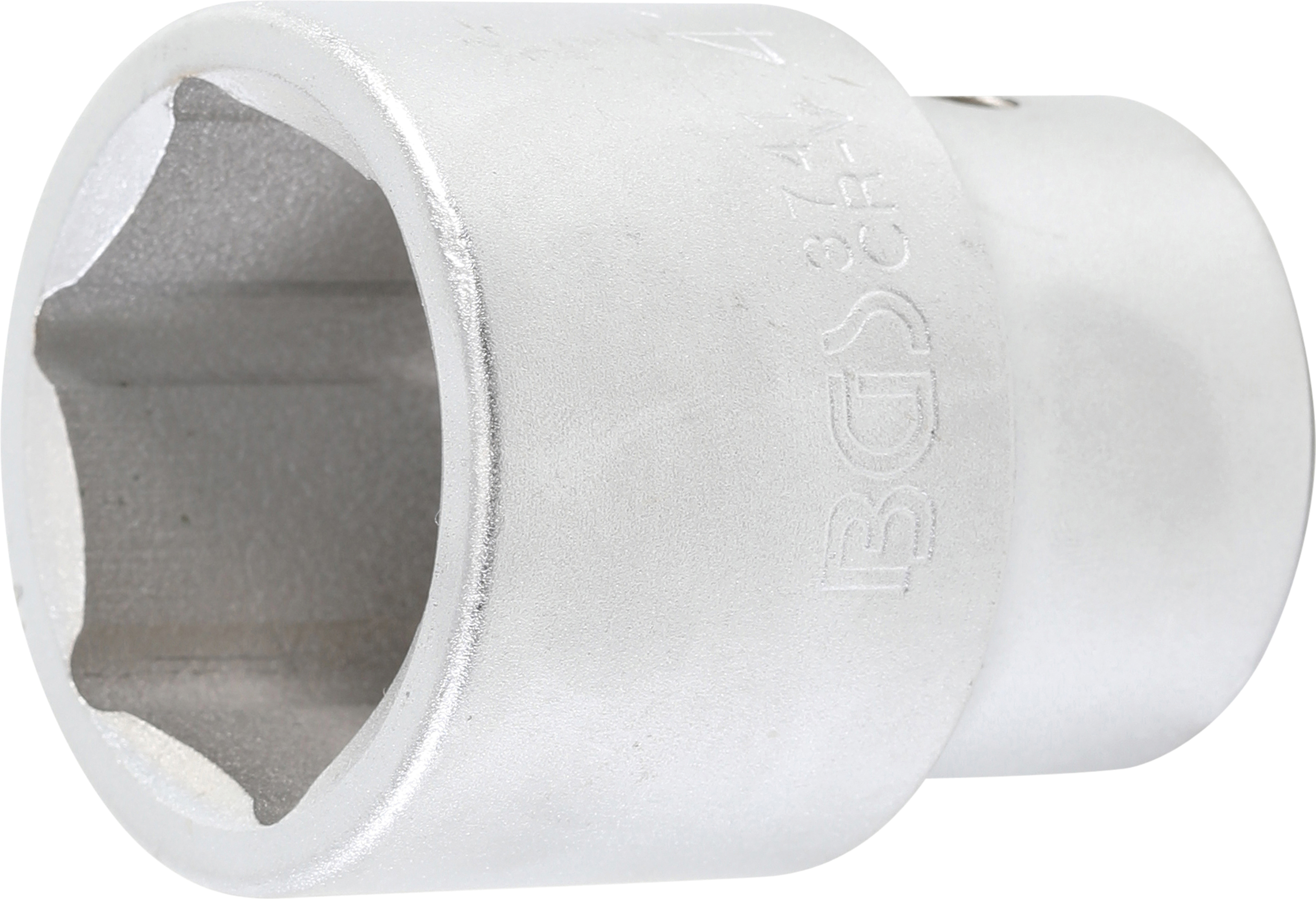 BGS Steckschlüssel-Einsatz Sechskant | Antrieb Innenvierkant 25 mm (1") | SW 41 mm