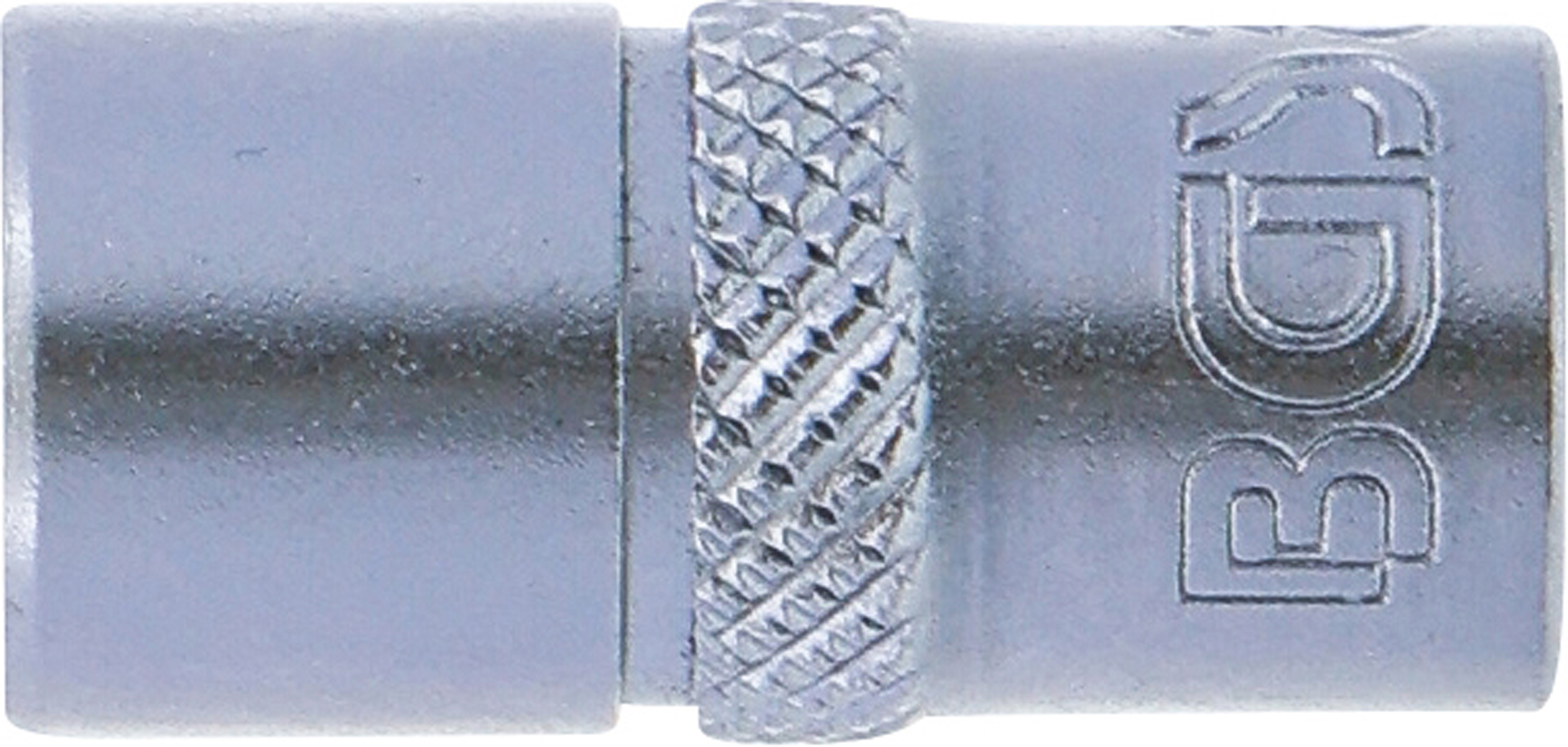BGS Steckschlüssel-Einsatz Sechskant | Antrieb Innenvierkant 6,3 mm (1/4") | SW 8 mm