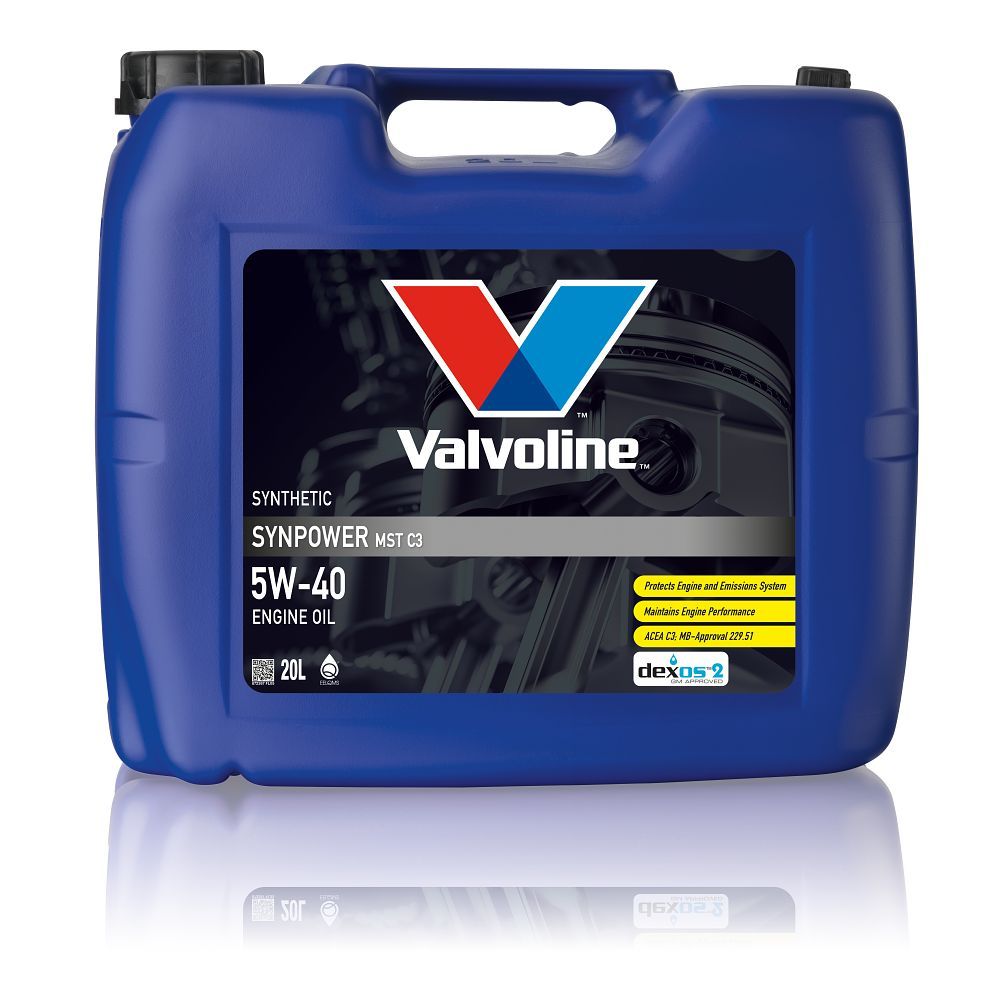 Motoröl “VALVOLINE BMW LL04 , Ford WSSM2C917-A , MB 226.5 ”