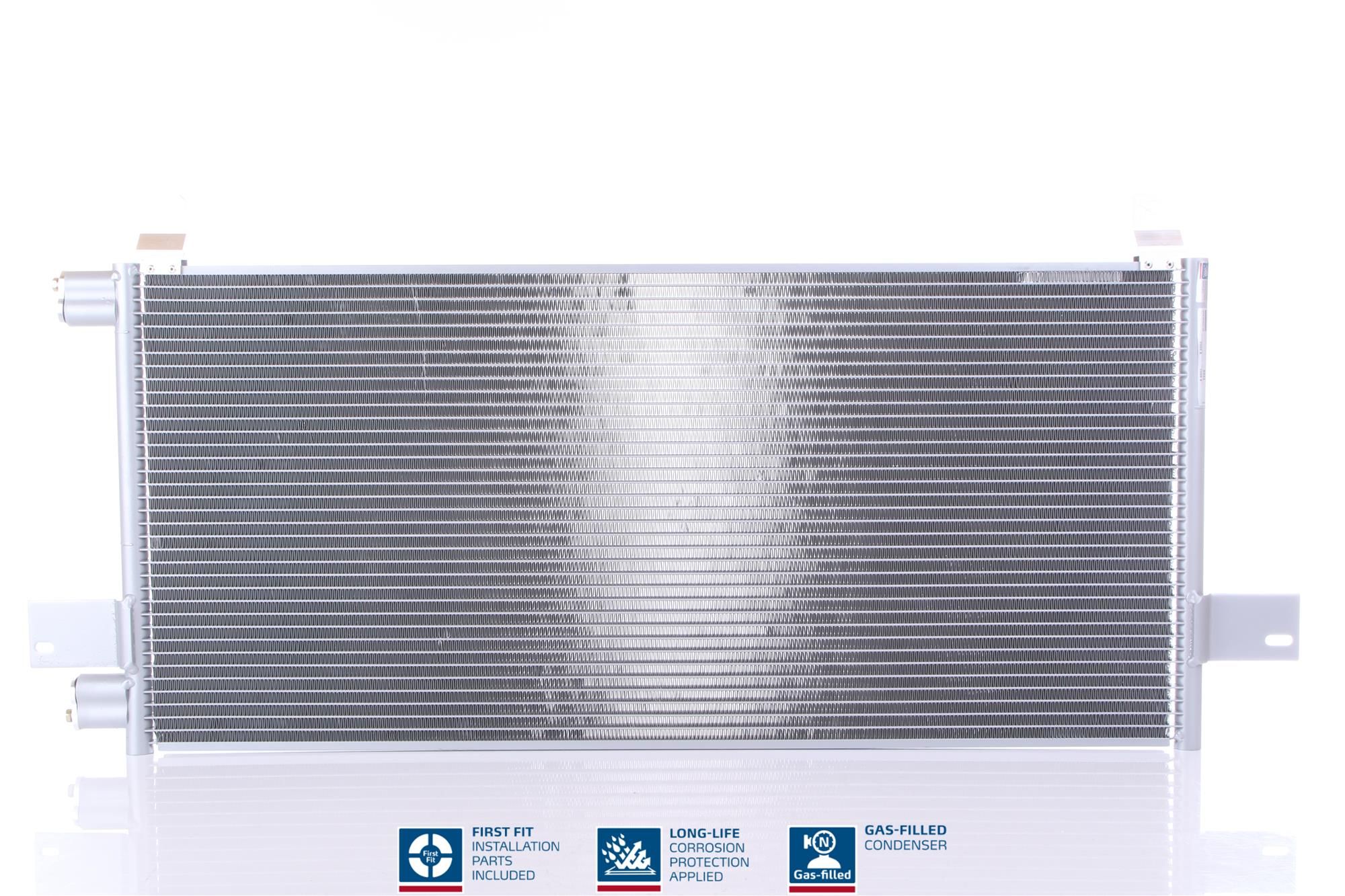 Kondensator, Klimaanlage