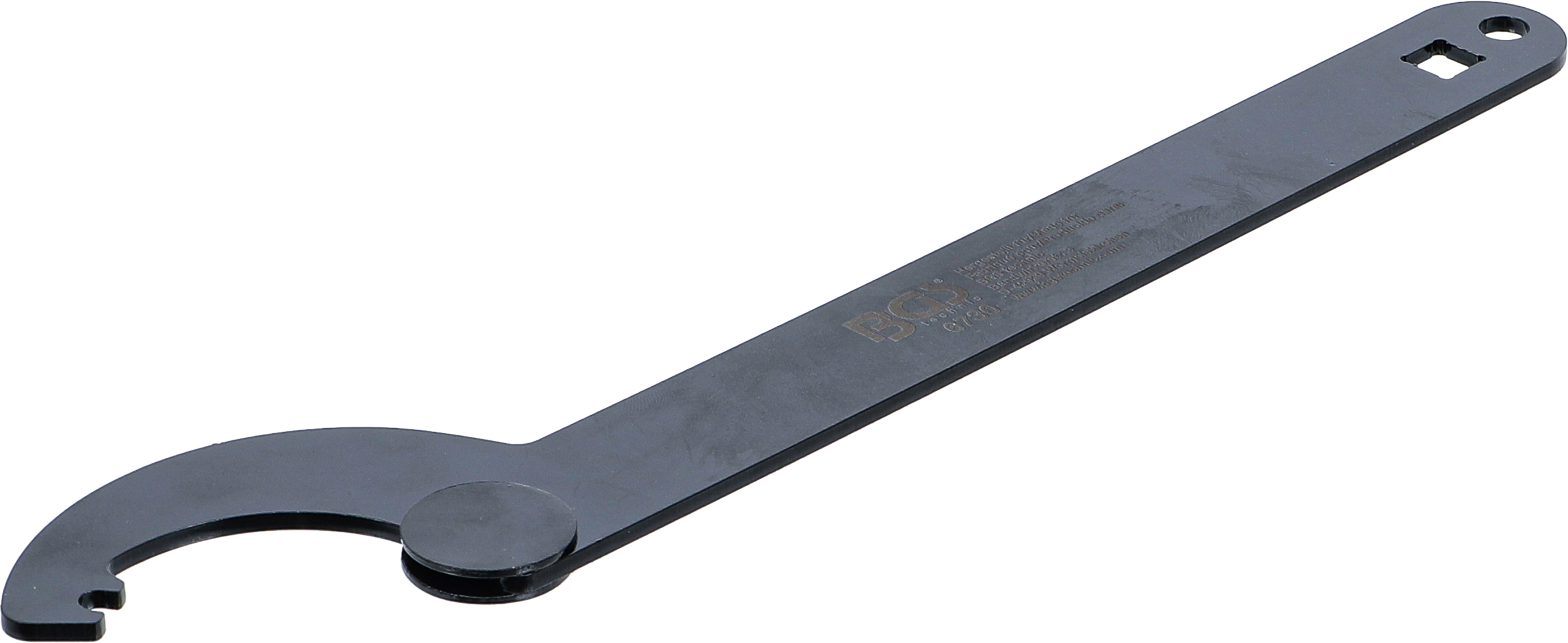 BGS Hakenschlüssel für Fensterheber | für BMW E60, E81, E82 & MINI R50, R52, R53