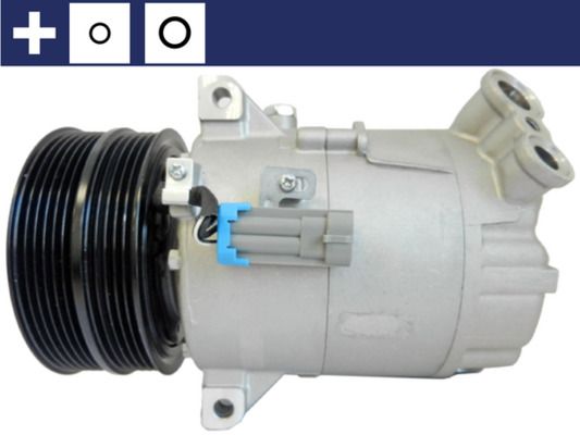 Kompressor, Klimaanlage ACP 1289 000S “MAHLE”