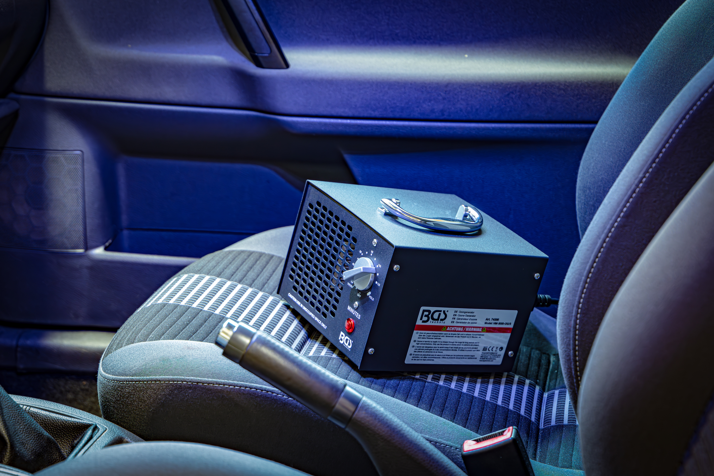 BGS Ozongenerator | 5000 mg/h