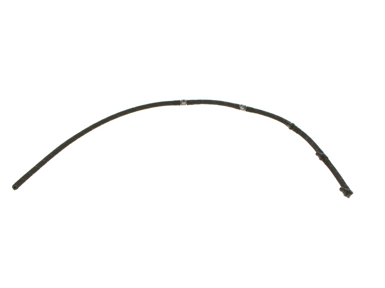 Schlauch, Leckkraftstoff