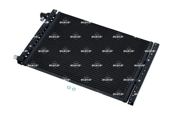 Kondensator, Klimaanlage