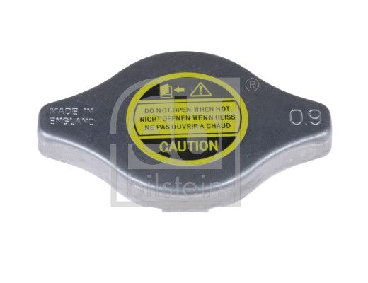 Verschlussdeckel, Kühler