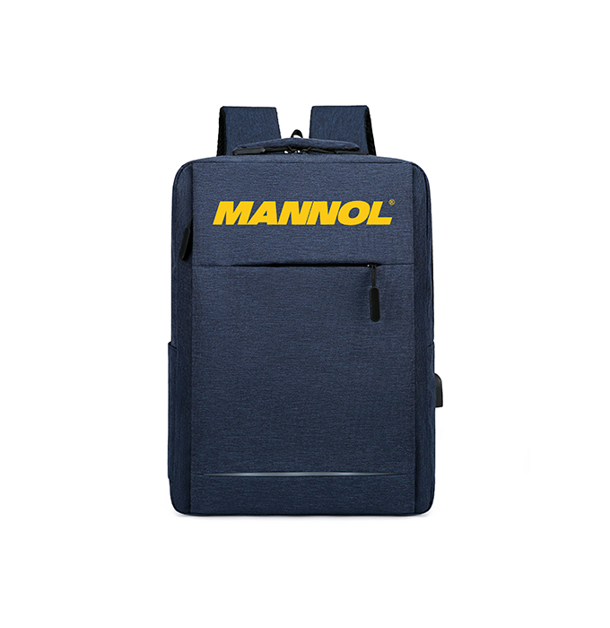 Mannol 1053 Backpack Rücksack Laptop Tasche