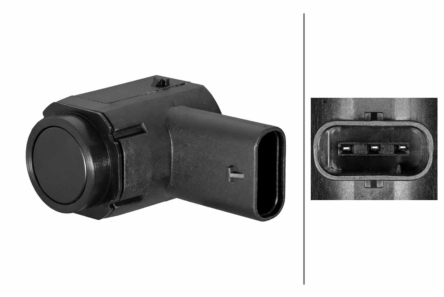 Sensor, Einparkhilfe