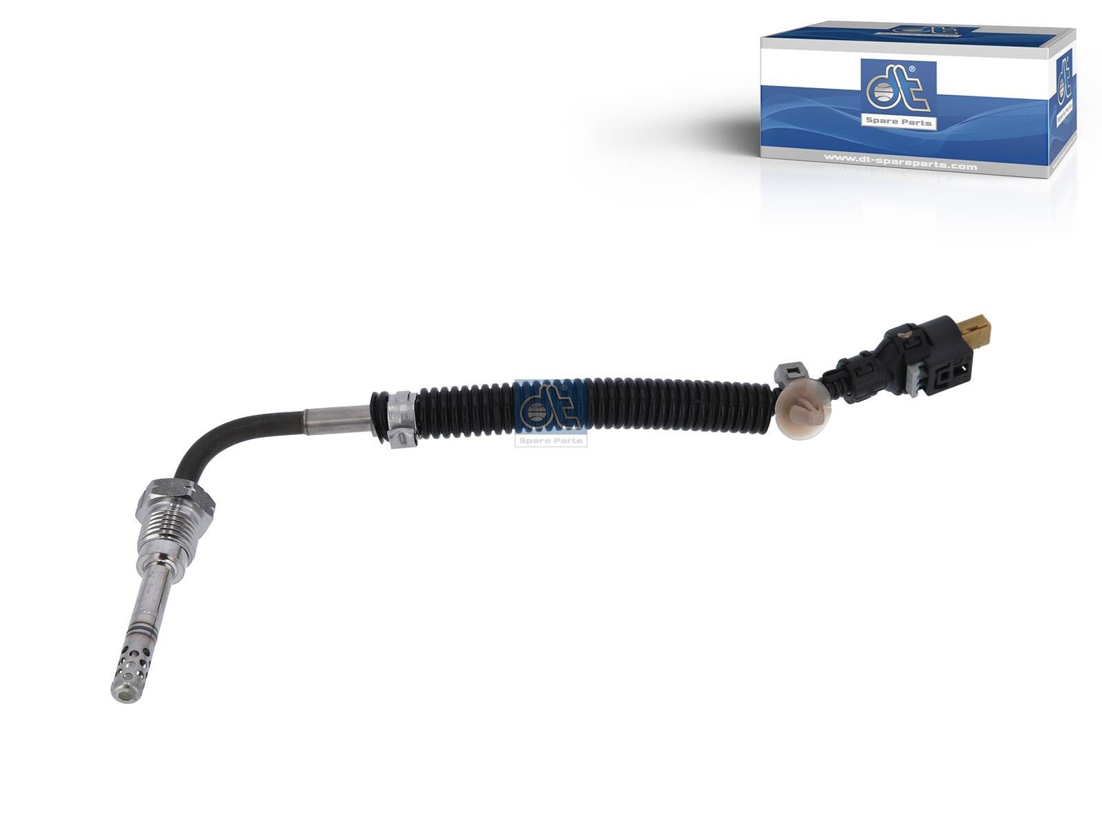 Sensor, Abgastemperatur