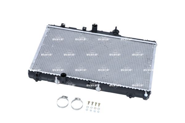 Kühler, Motorkühlung