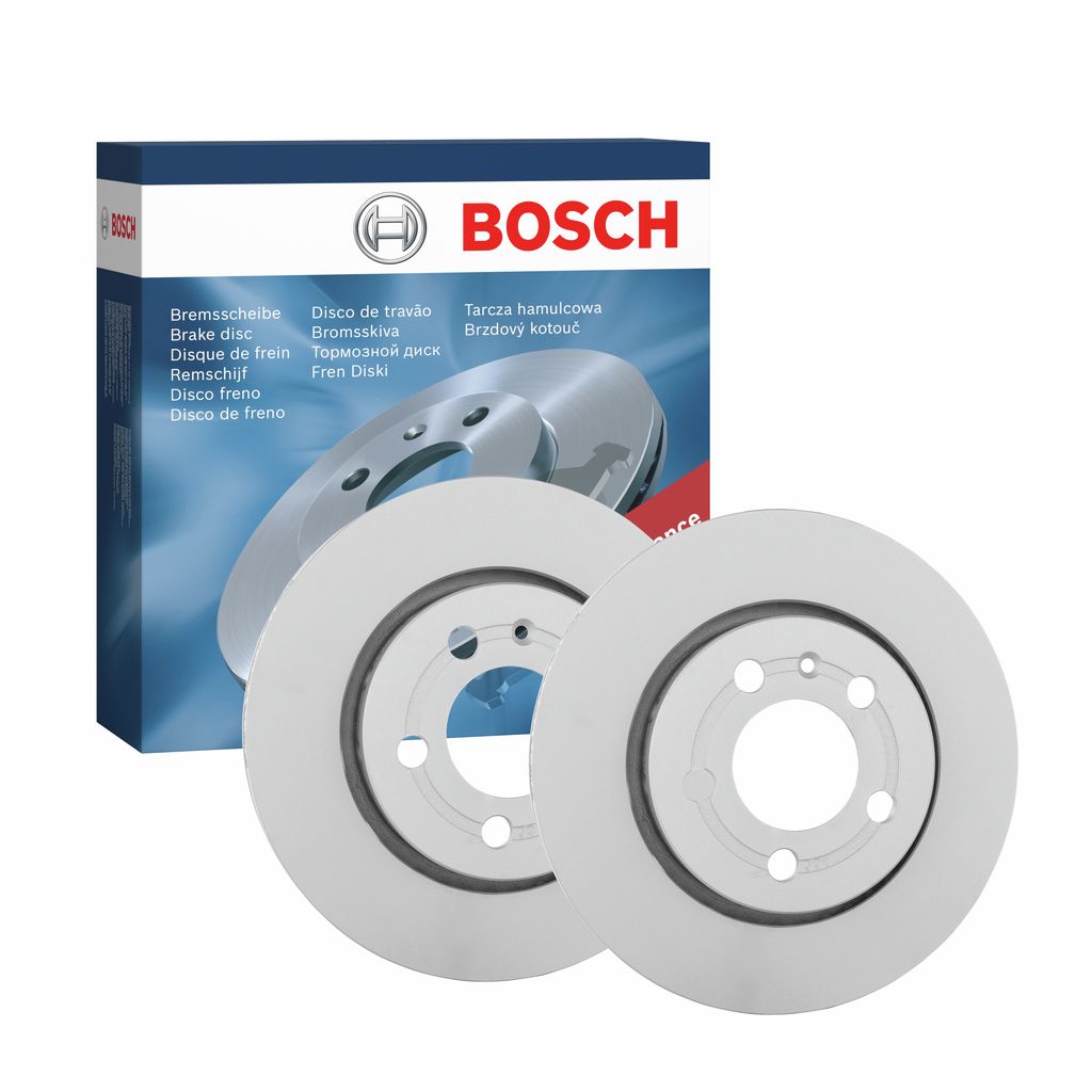 Bremsscheibe “BOSCH 256 mm, 22 mm, 20 mm”