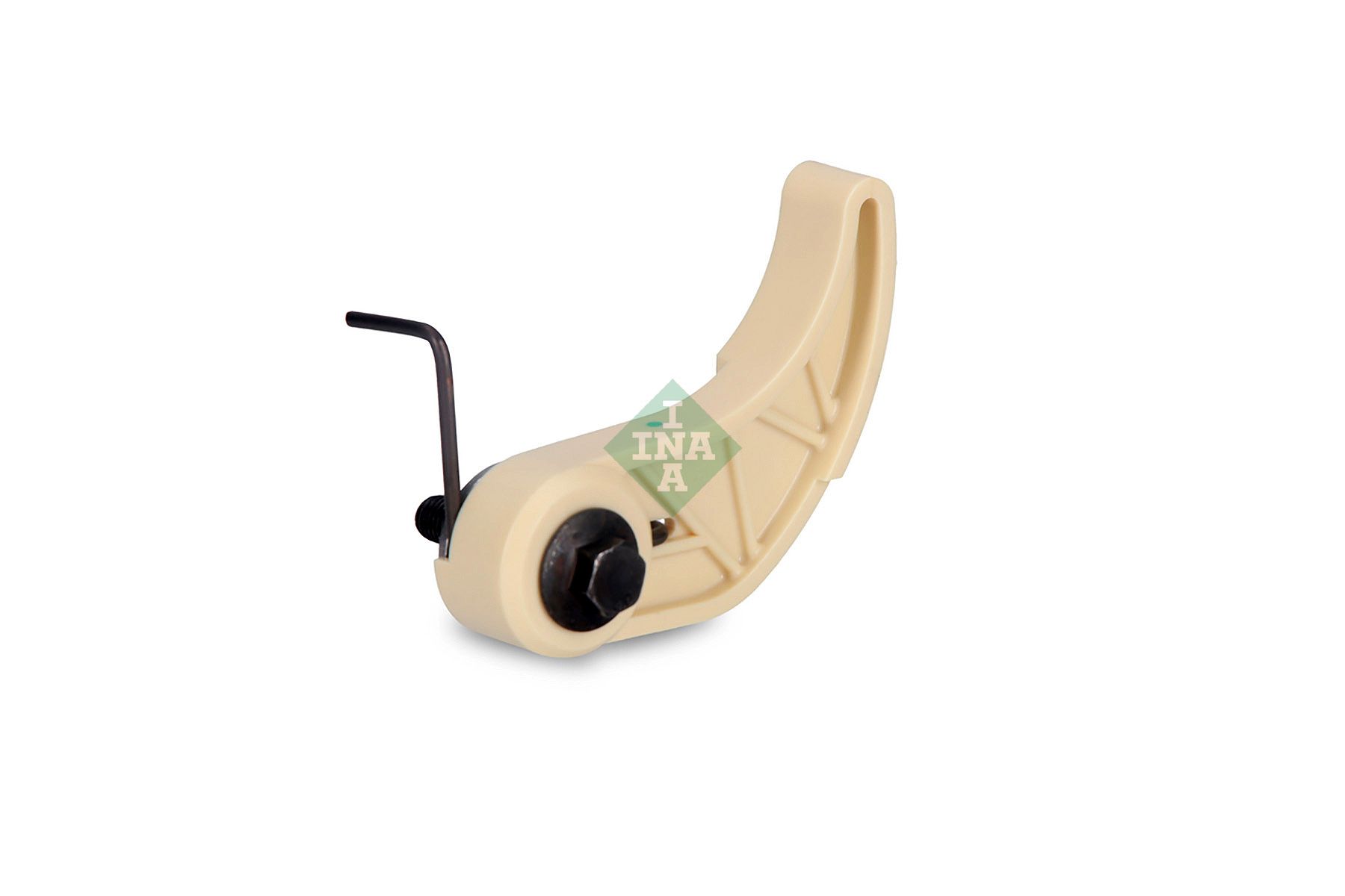 Kettenspanner, Ölpumpenantrieb