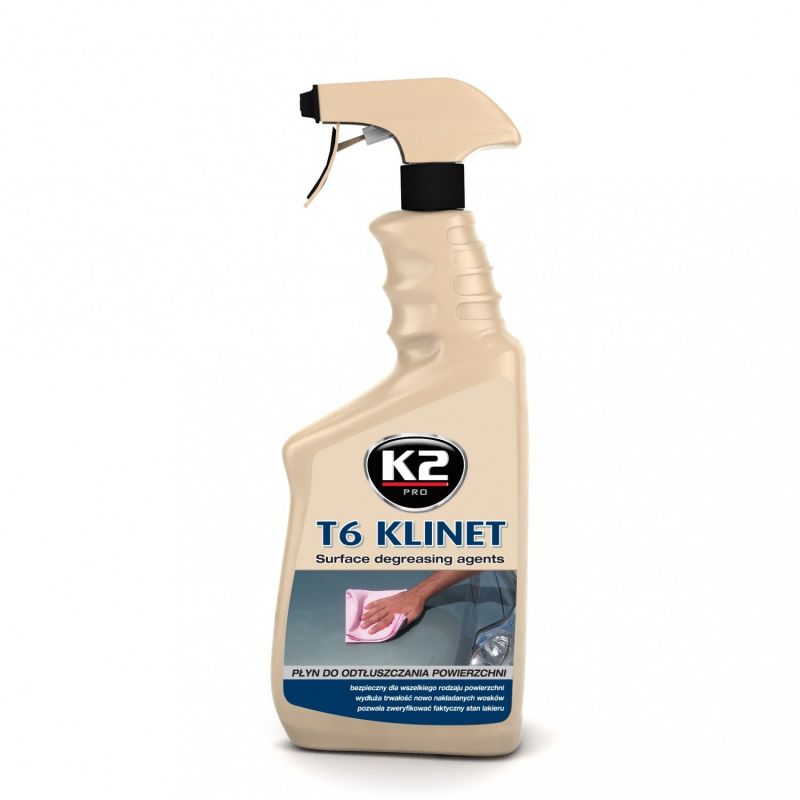 K2 Pro T6 Klinet Oberflächenreiniger 770 ml