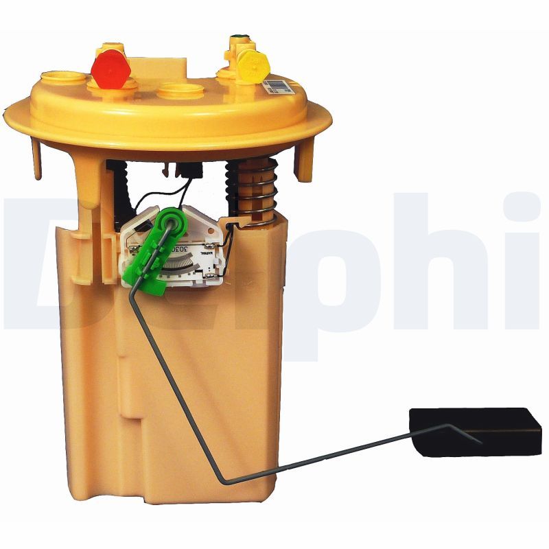 Kraftstoff-Fördereinheit