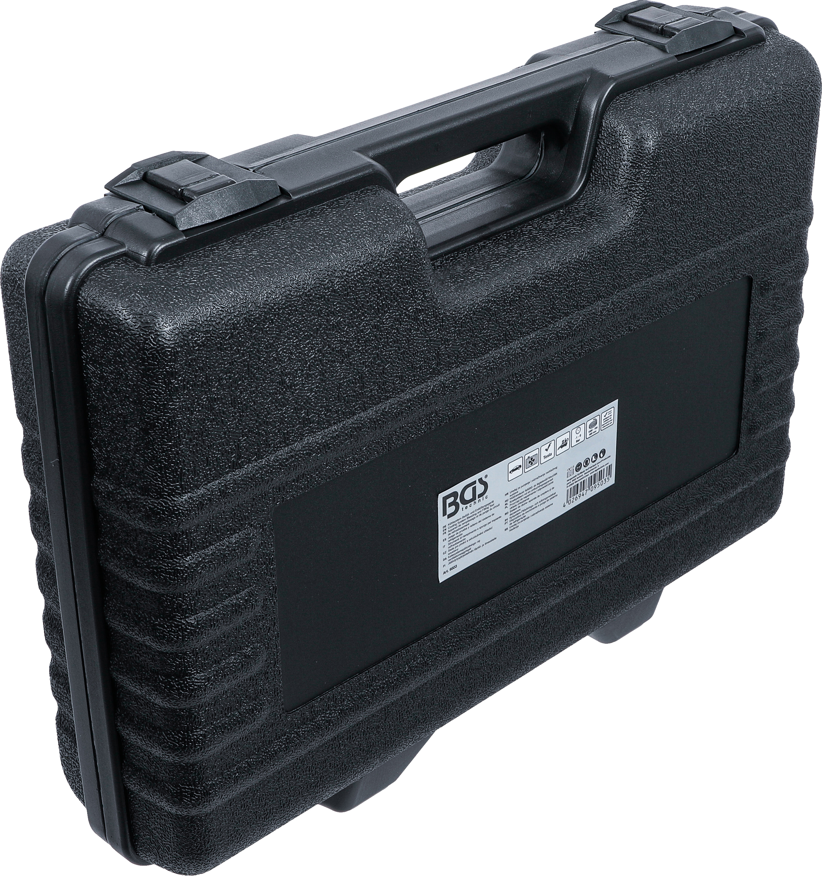 BGS Kühlsystem-Befüll- und Entlüftungsgerät | für Tesla