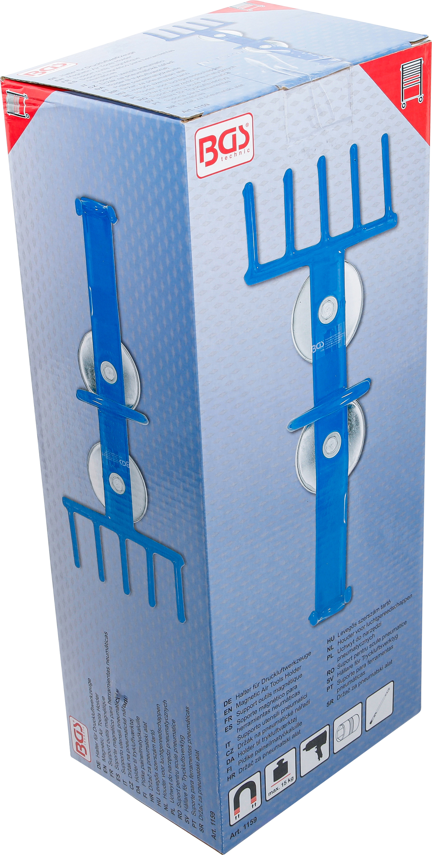 BGS Halter für Druckluftwerkzeuge