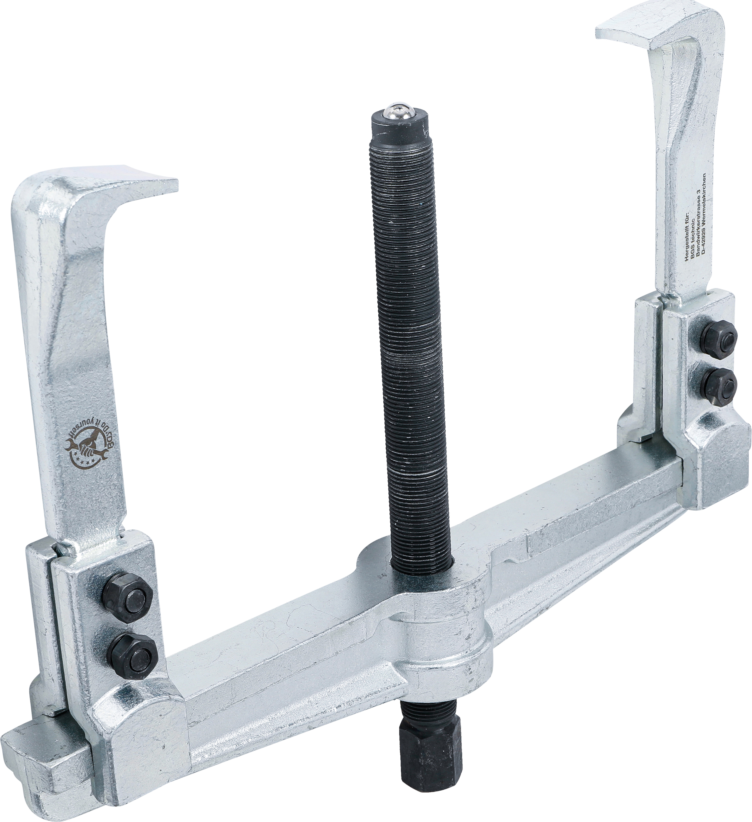 BGS Parallel-Abzieher, 2-armig | 120 - 350 mm