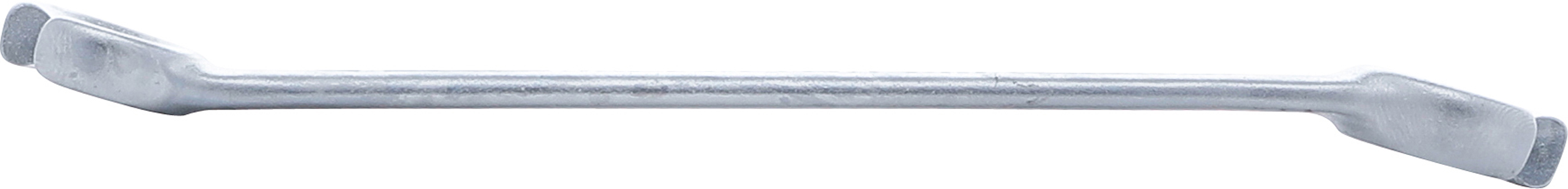 BGS Offener Doppel-Ringschlüssel | SW 8 x 9 mm