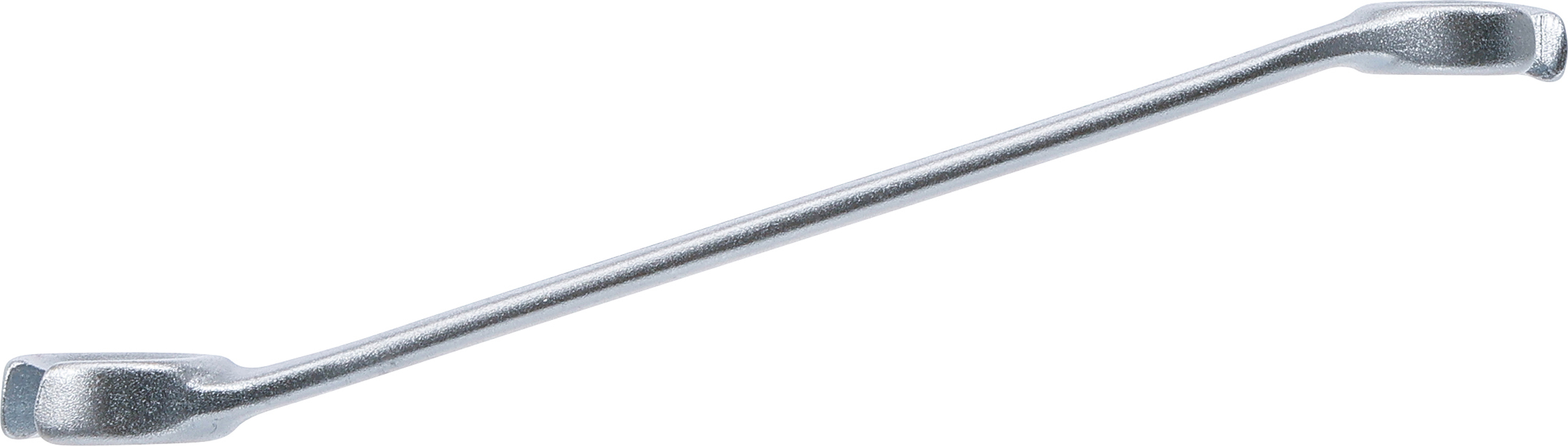 BGS Offener Doppel-Ringschlüssel | SW 8 x 9 mm