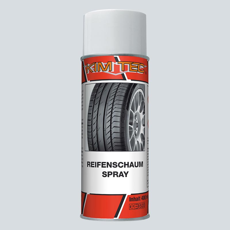 Kim-Tec Reifenschaum Spray 400 ml