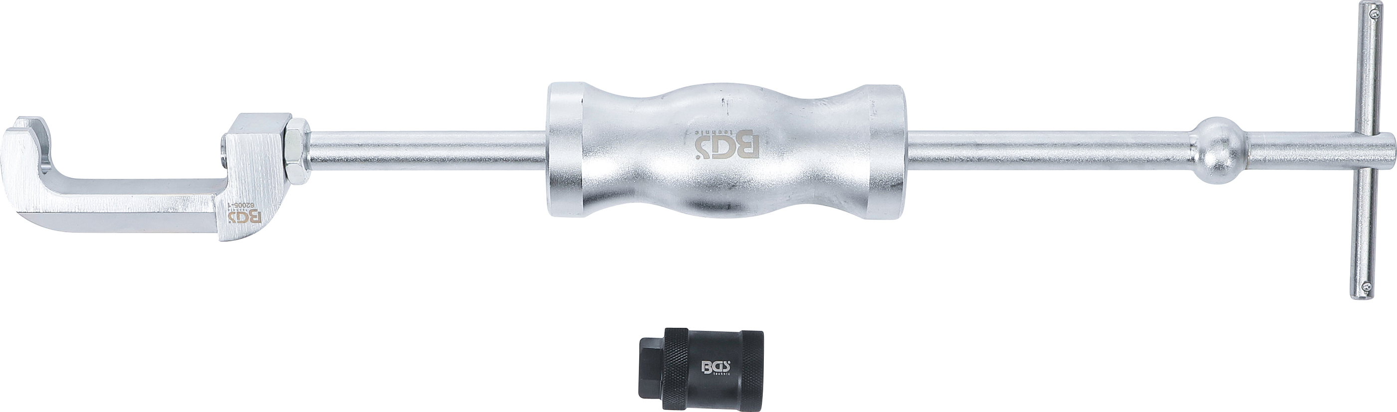 BGS Diesel-Injektoren-Auszieher-Werkzeug | 3-tlg.