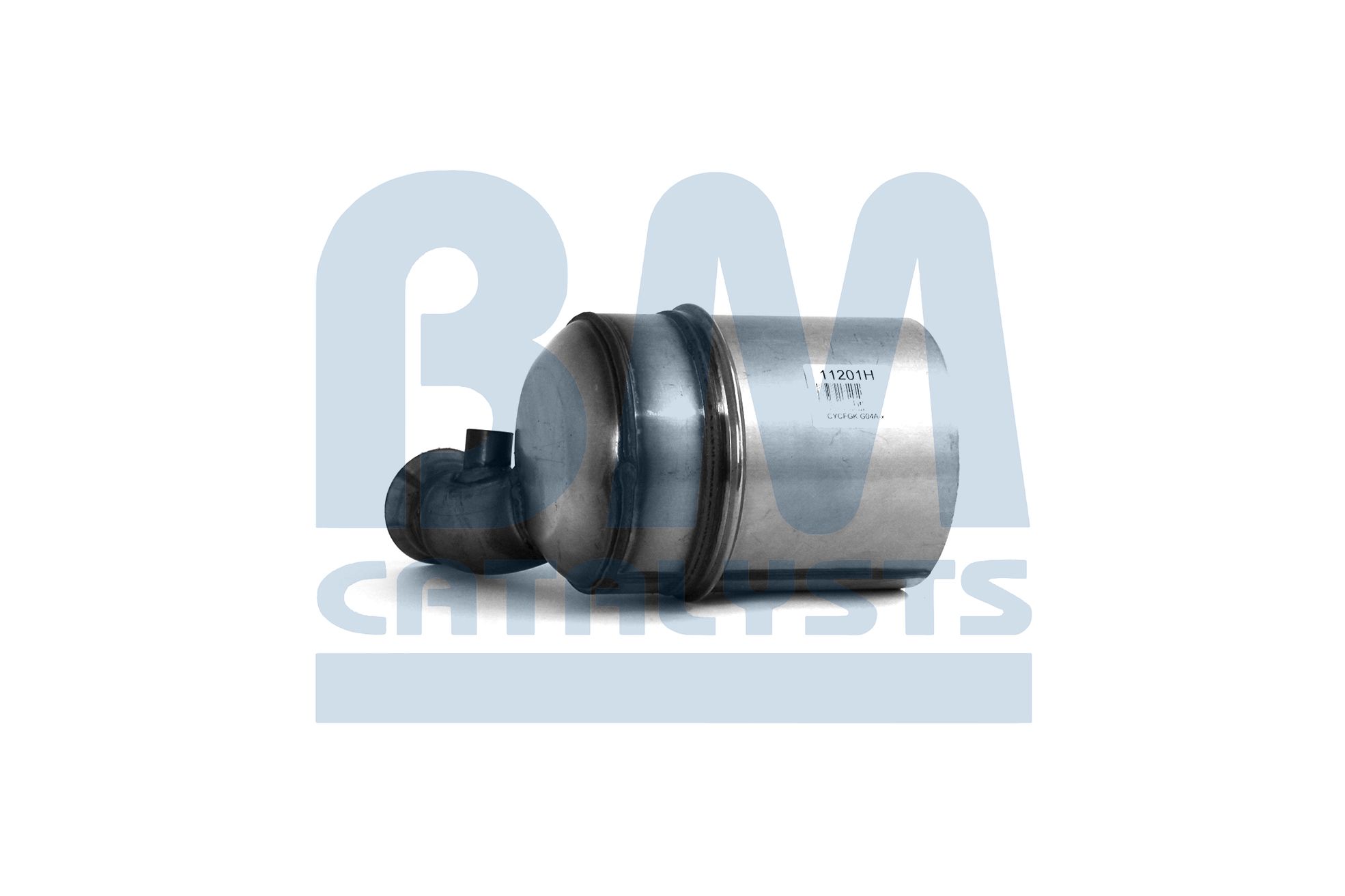 Ruß-/Partikelfilter, Abgasanlage