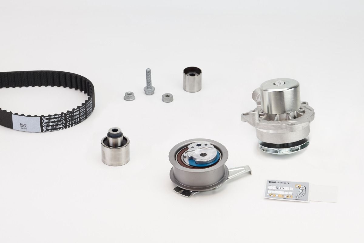 Wasserpumpe + Zahnriemensatz