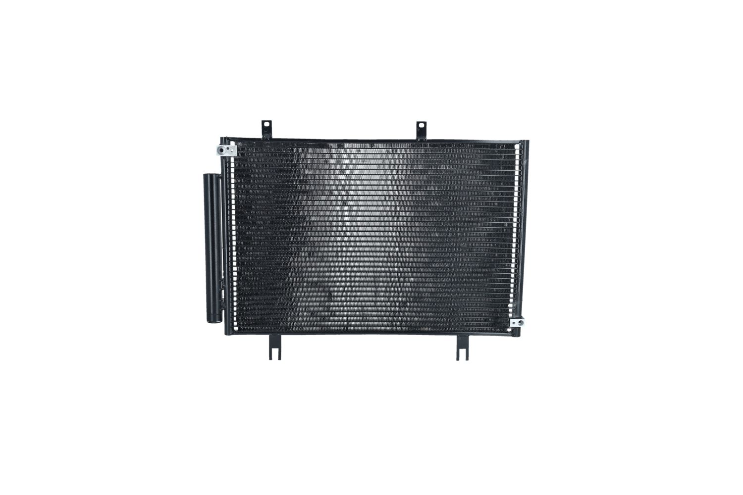 Kondensator, Klimaanlage