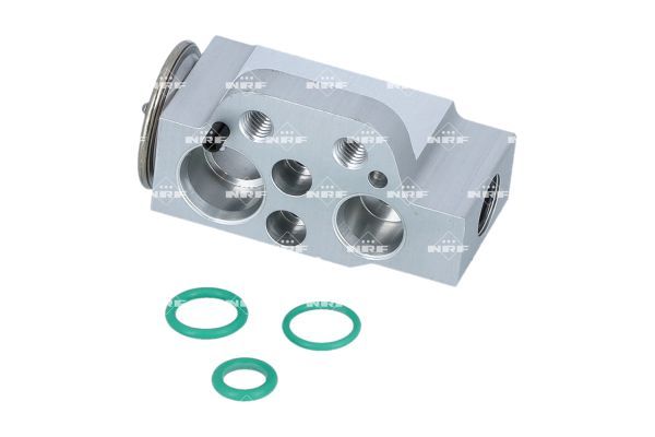 Expansionsventil, Klimaanlage