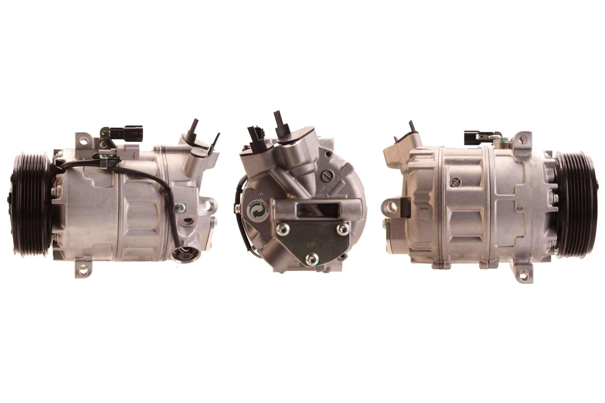 Kompressor, Klimaanlage