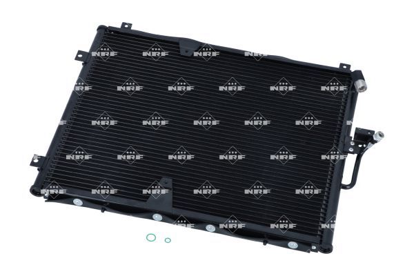 Kondensator, Klimaanlage