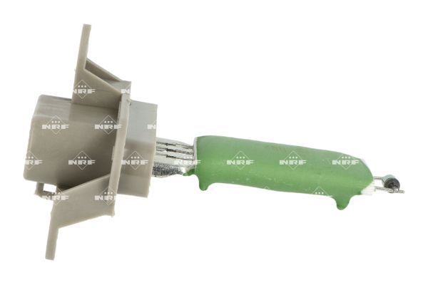 Widerstand, Innenraumgebläse