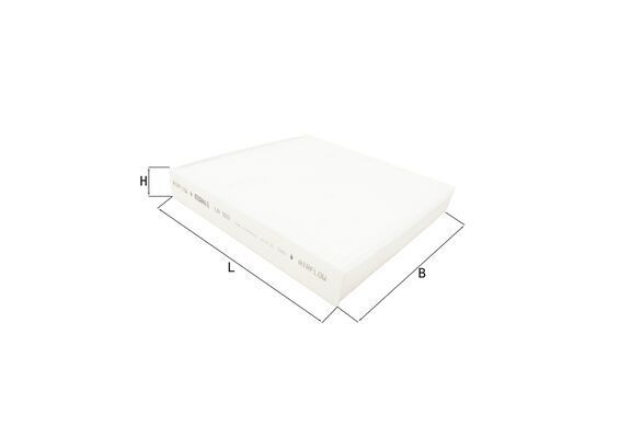 Filter, Innenraumluft