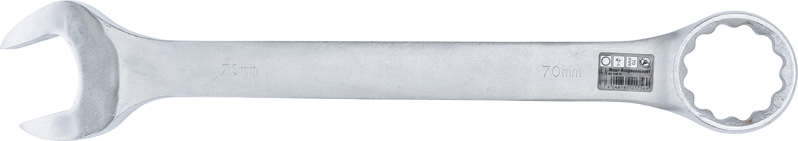 BGS Maul-Ringschlüssel | SW 70 mm