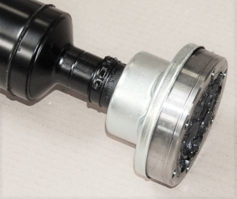 Gelenkwelle, Achsantrieb