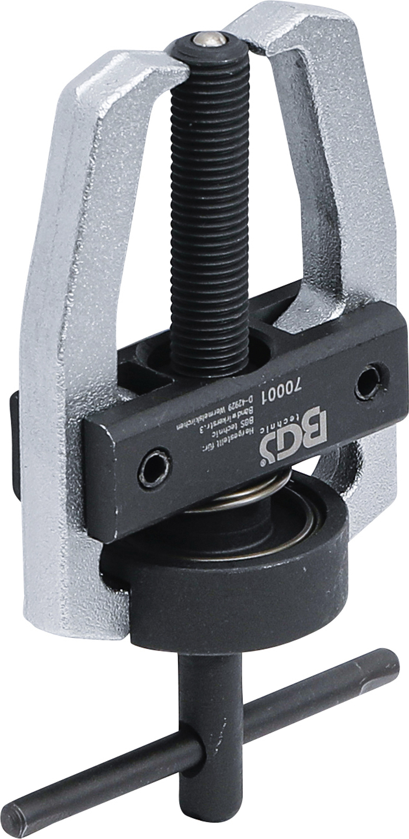 BGS Polklemmen-, Wischerarm-Abzieher, 2-armig