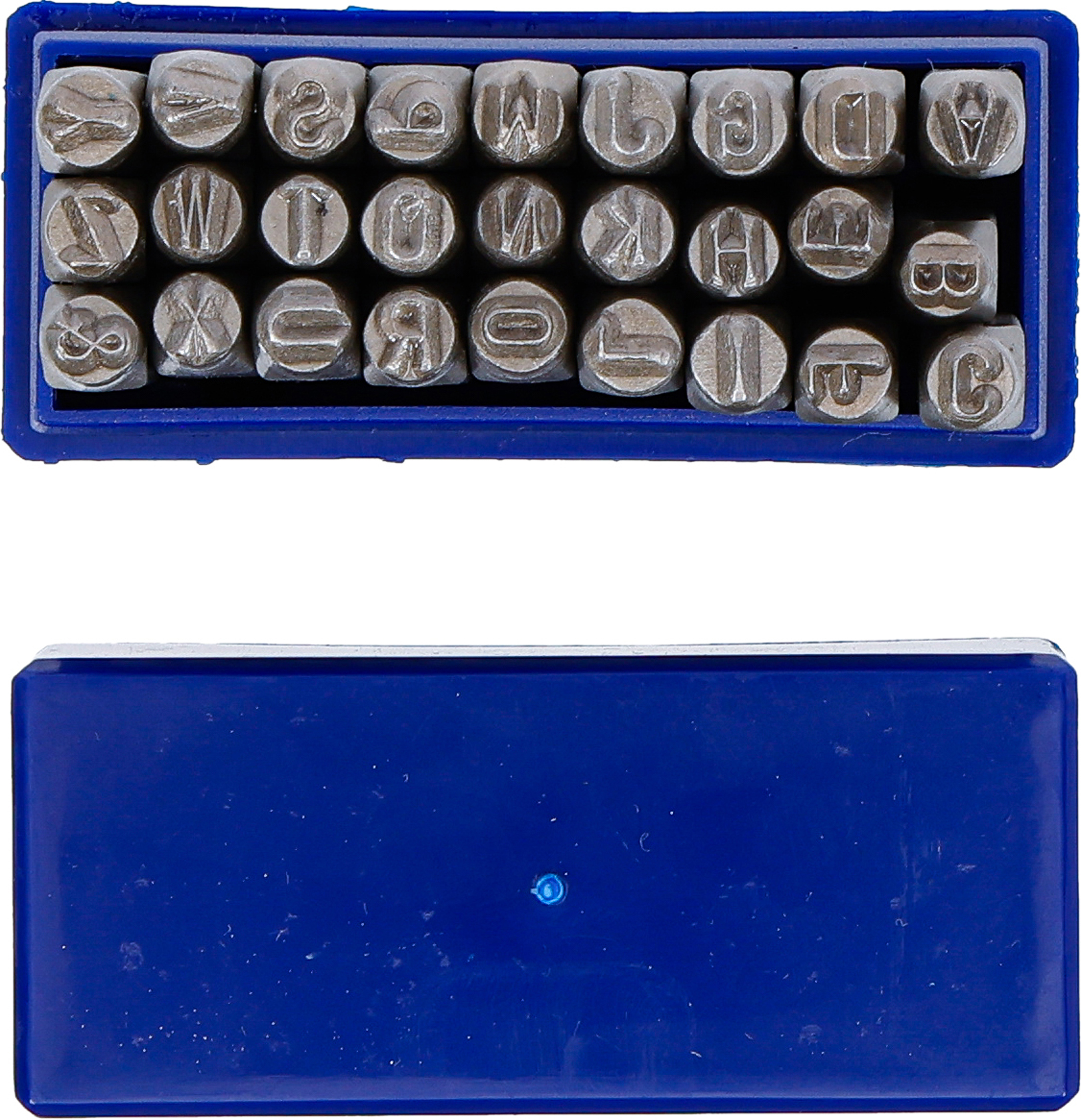 BGS Einschlagbuchstaben | 4 mm