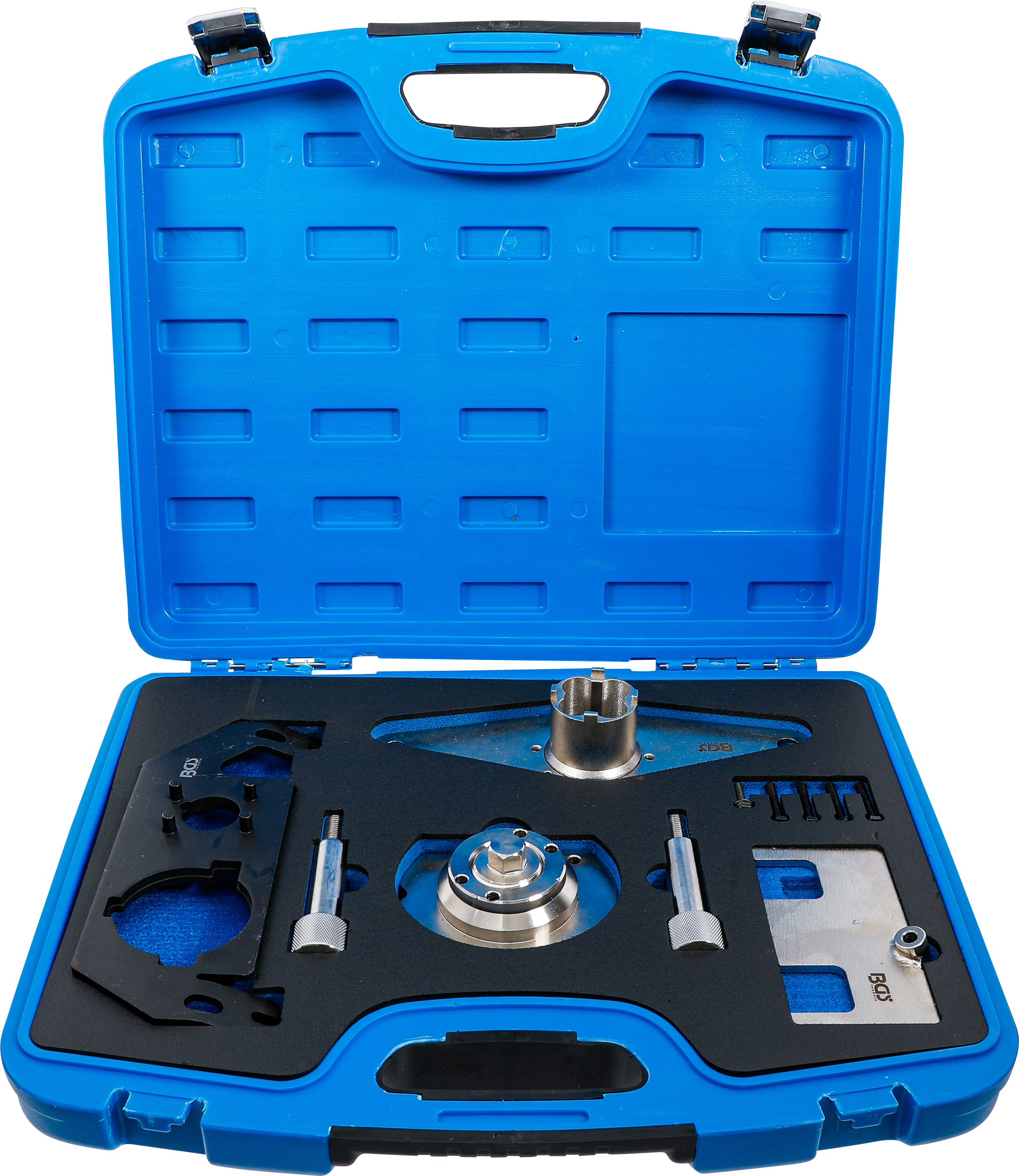 BGS Motor-Einstellwerkzeug-Satz | für Jaguar, Land Rover JLR 2.0 Ingenium Diesel