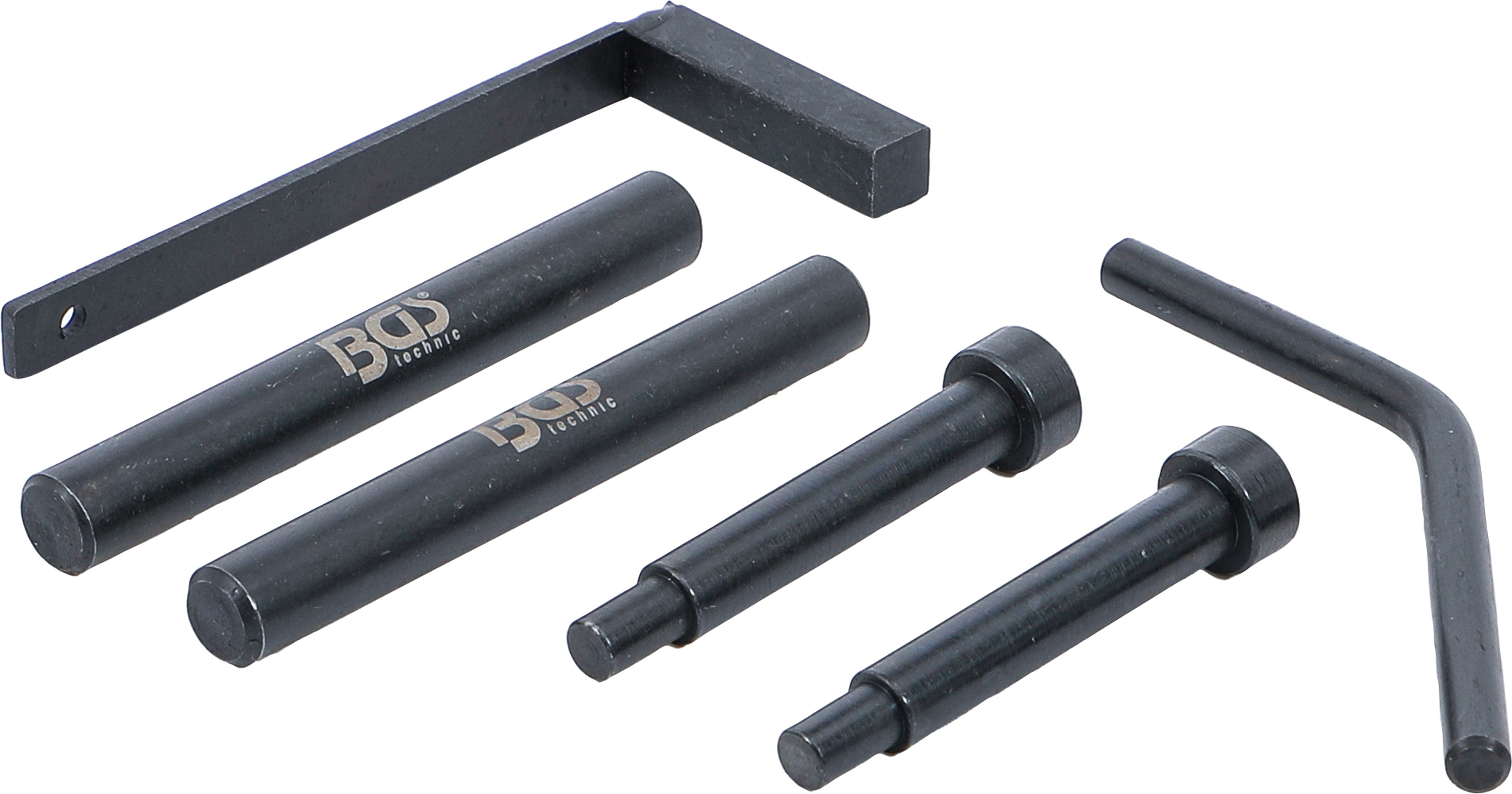 BGS Motor-Einstellwerkzeug-Satz | für Fiat, Peugeot, Citroen 1.8, 2.0 8V Benzin