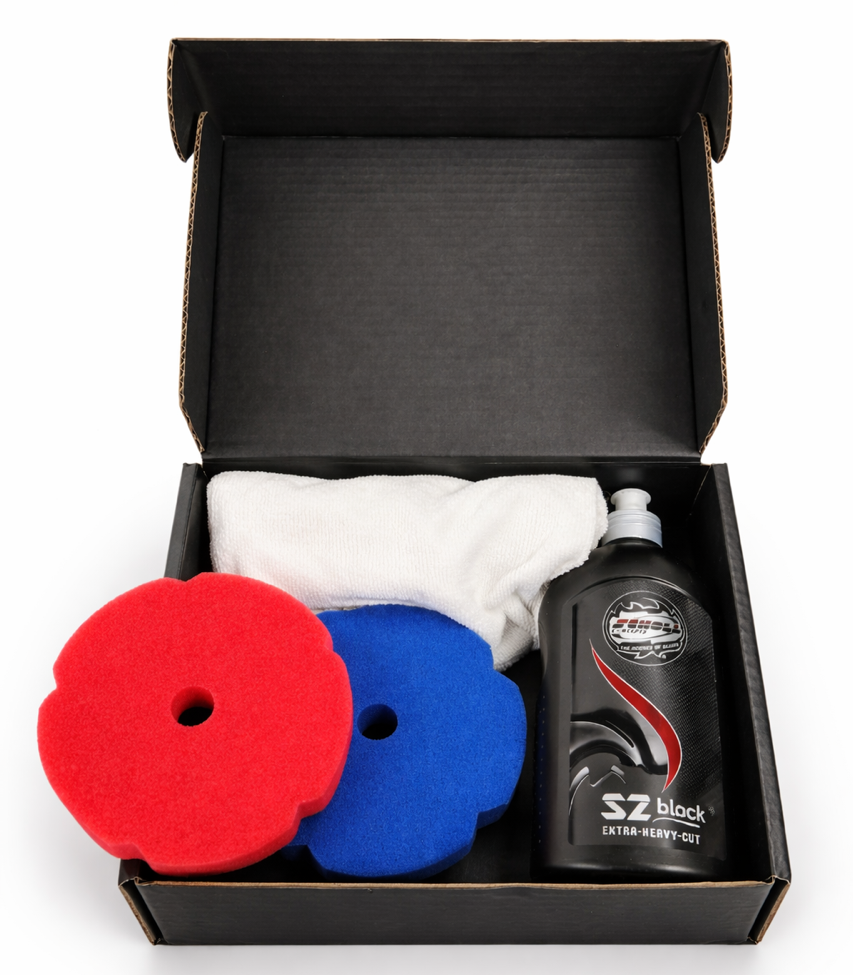 Scholl Concepts Limited S2 Black Package 4tlg