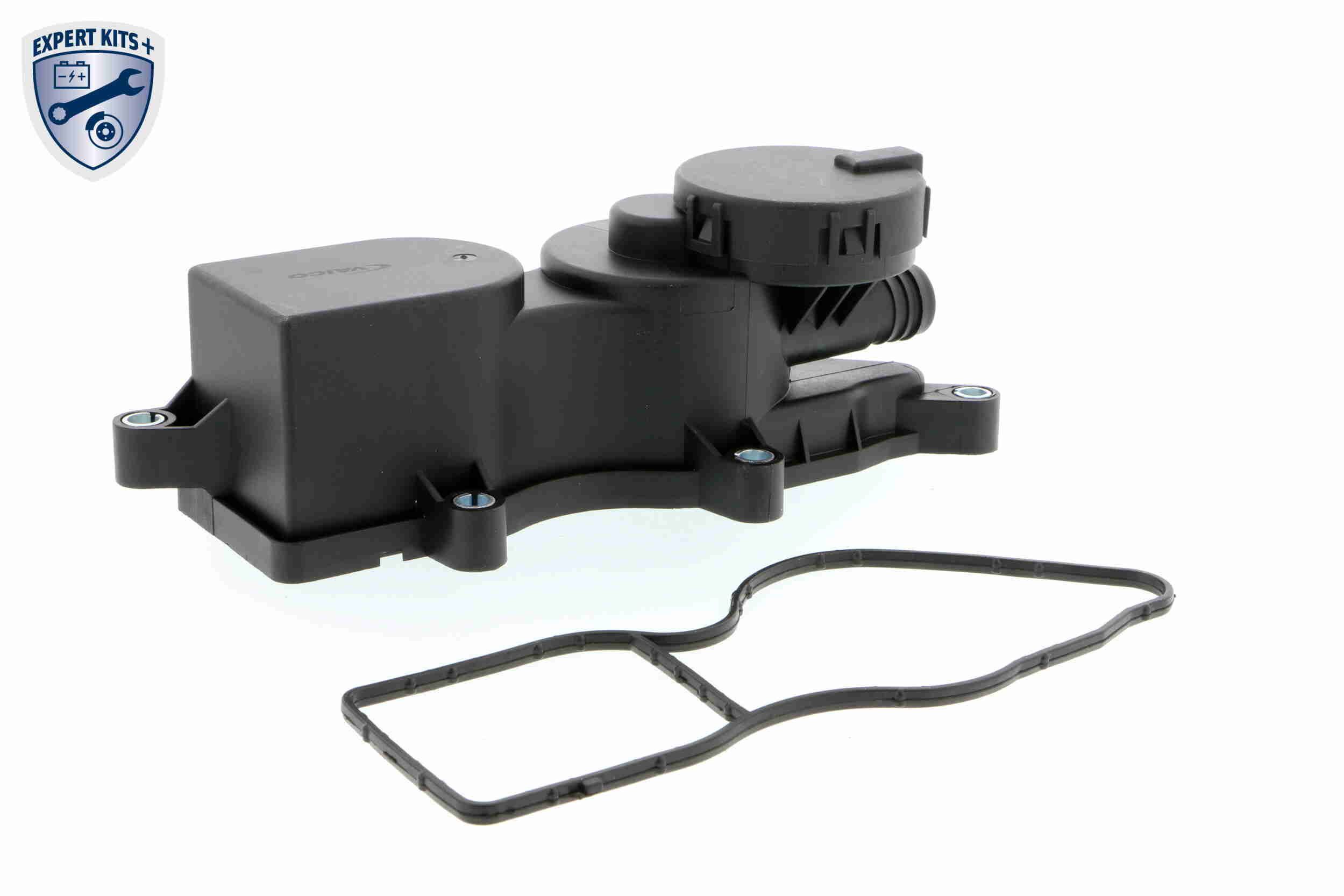 Ölabscheider, Kurbelgehäuseentlüftung